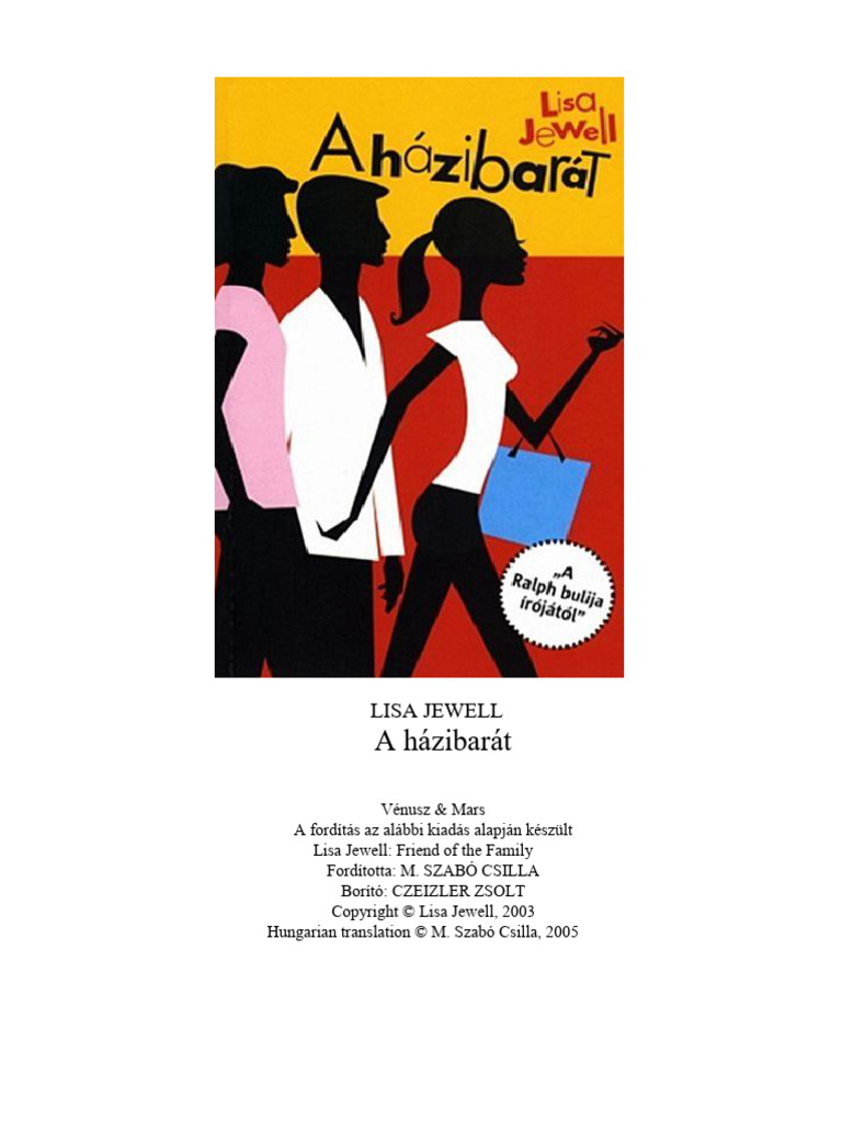 lisa-jewell-a-hazibarat-pdf