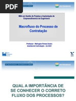 06 - Macrofluxo do Processo de Contratação 2011-03 MBA
