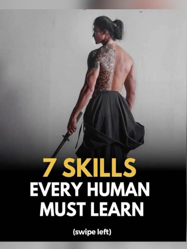 7 Skills? PDF