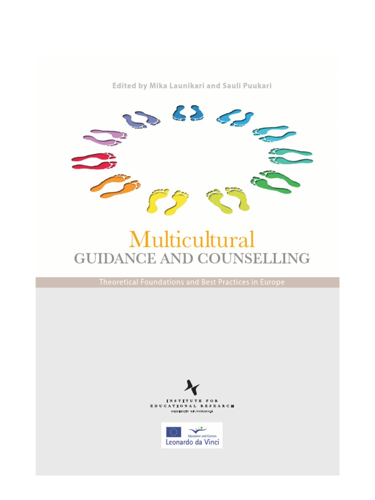 Multicultural Guidance and Counselling | Download Free PDF ...