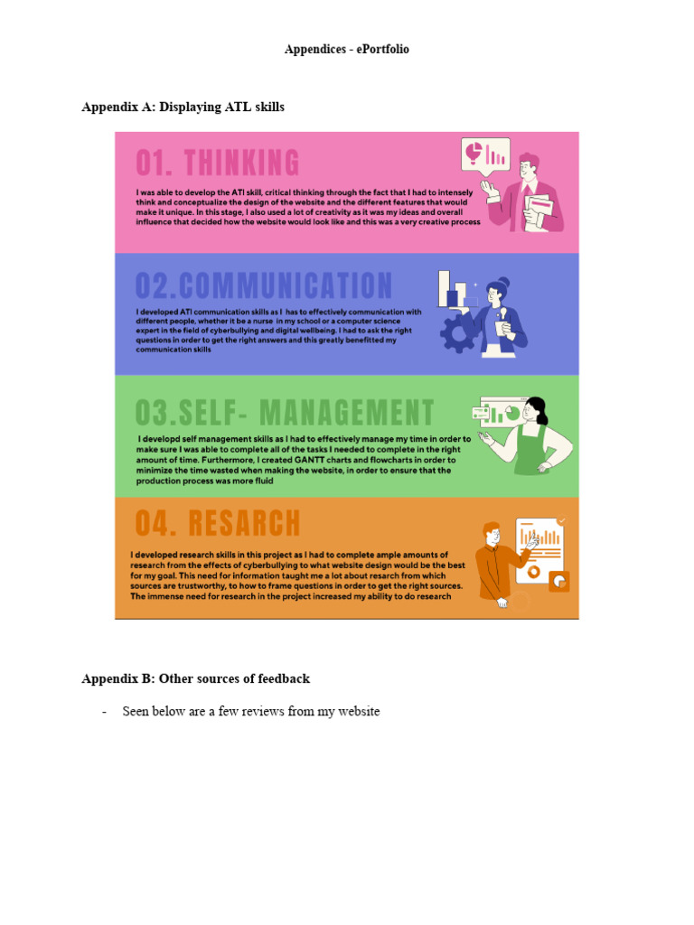 Appendices | PDF