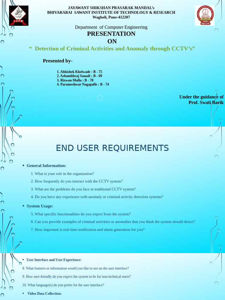 G 02 PPT | PDF