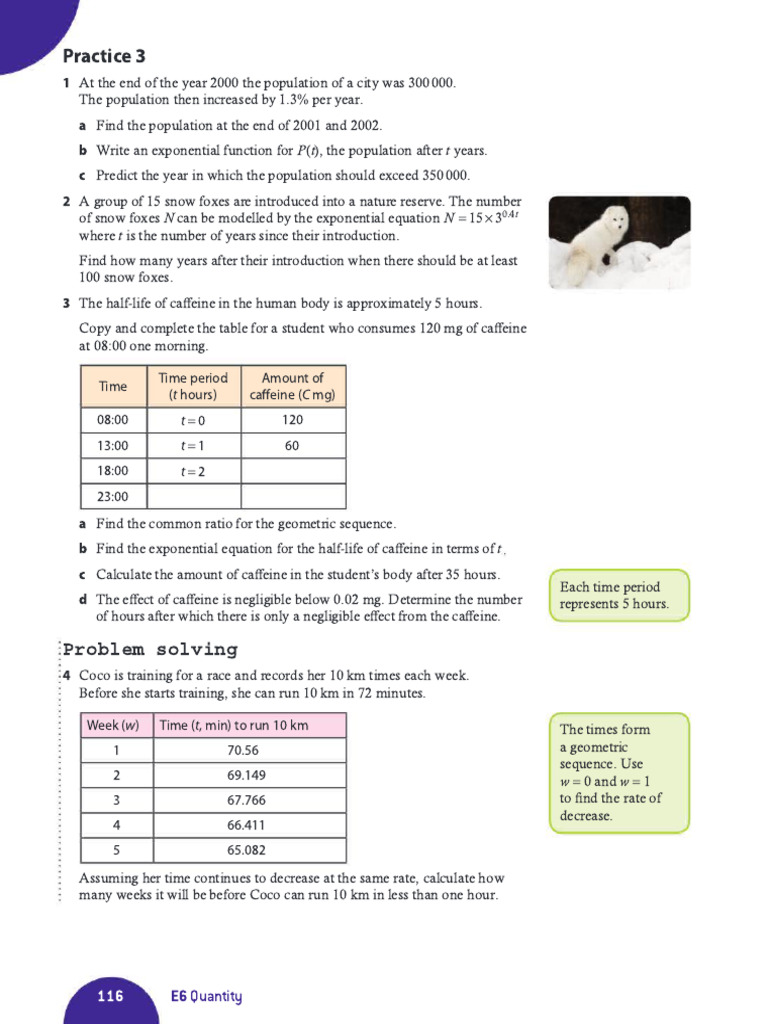 Logarithms Real Life Application Pdf