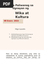 Ideolohiya Sa Gahum at Kontra-Gahum | PDF