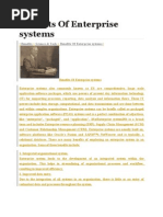 Download Benefits of Enterprise Systems by Aziella Rebi SN77250753 doc pdf