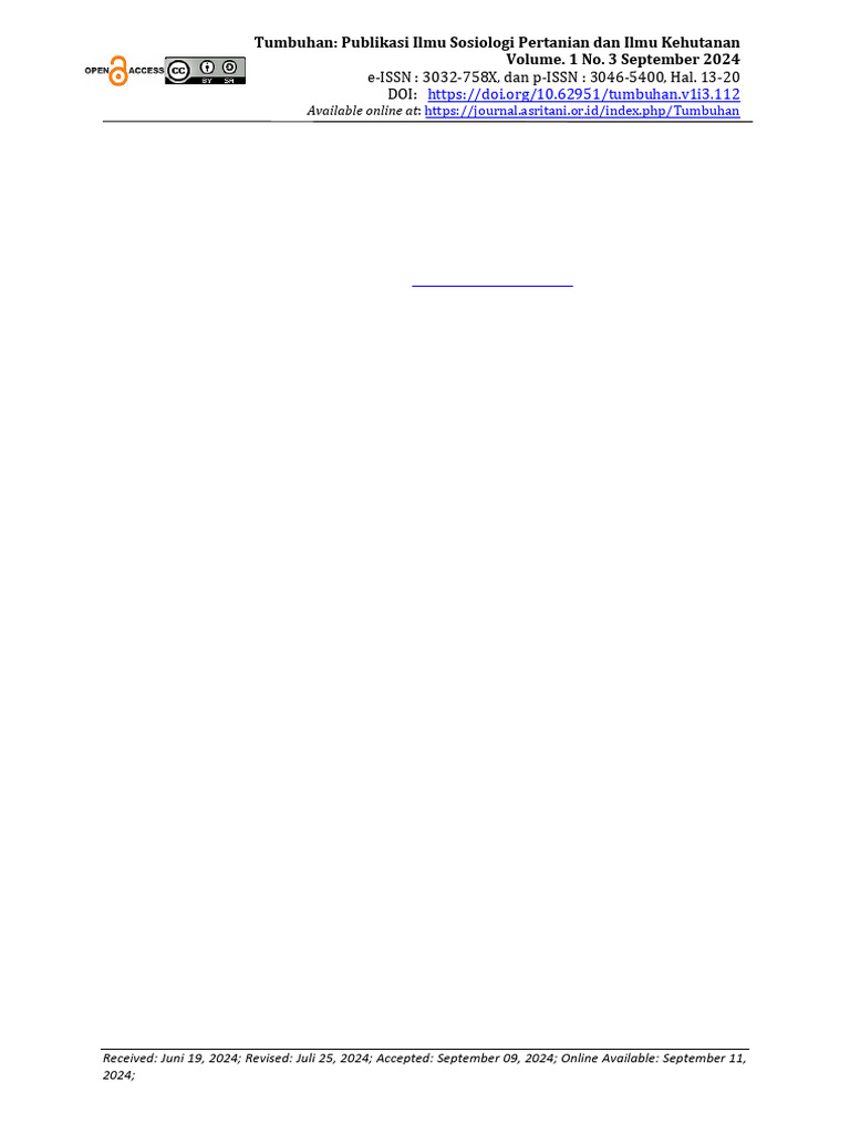 Tumbuhan+ +Volume.+1,+No.+3,+September+2024+Hal+13 20 | PDF
