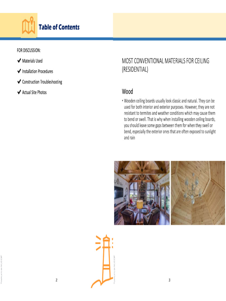 W2 RCP Drawings Abtecn 3 | PDF