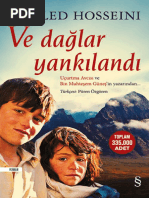 Ve Dağlar Yankılandı (Khaled Hosseini) | PDF