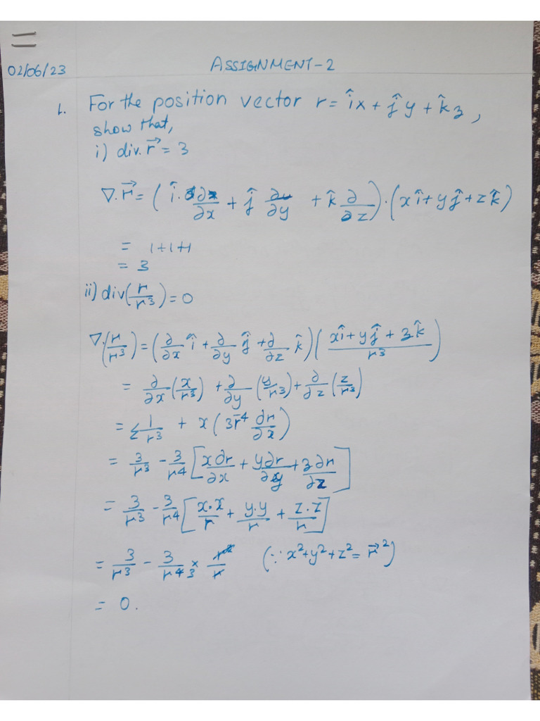 Assignment 02 | PDF