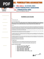 Authorization Letter for Bike Use | PDF