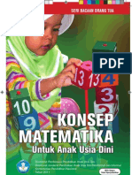 22 Konsep Matematika Anak