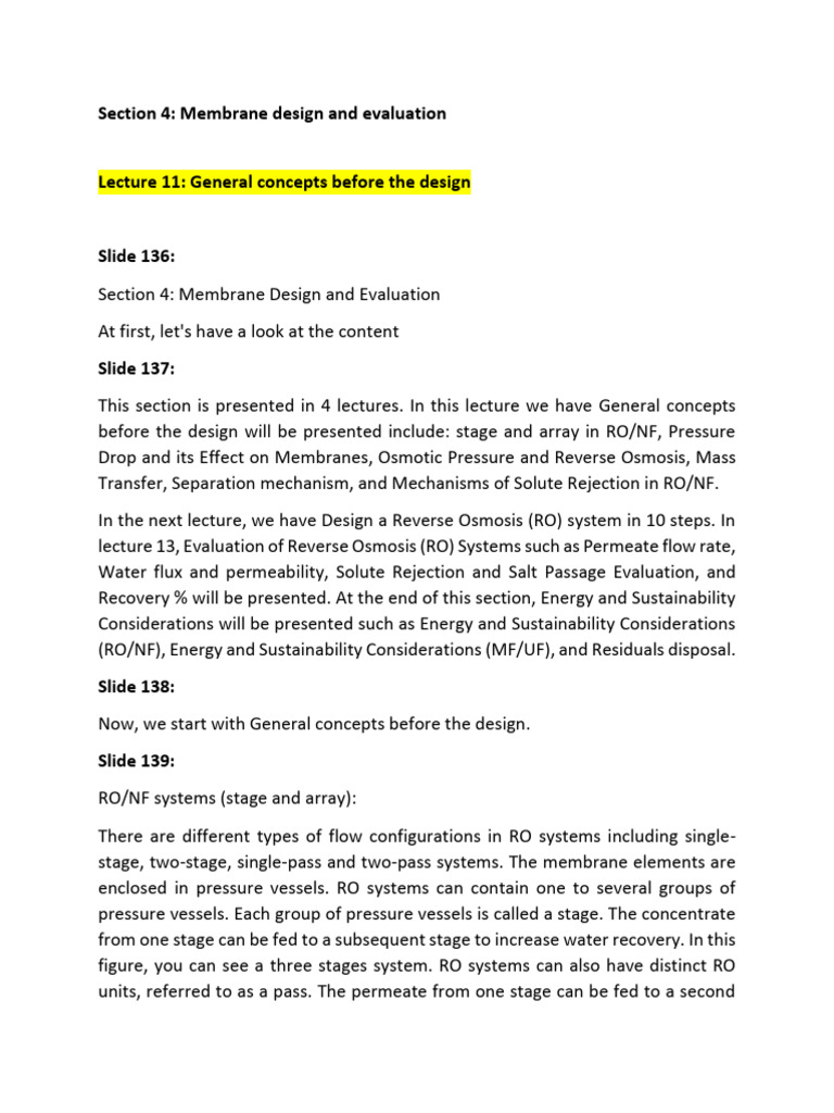 Text of Lecture 11 | PDF