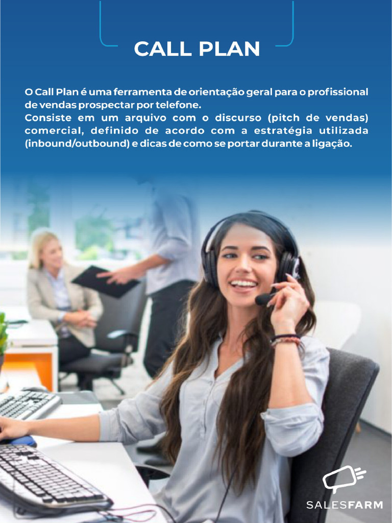 Call Plan Cliente Visaì o Data-Da-Versaì o | PDF