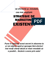 Cea Mai Eficienta Strategie de Marketing