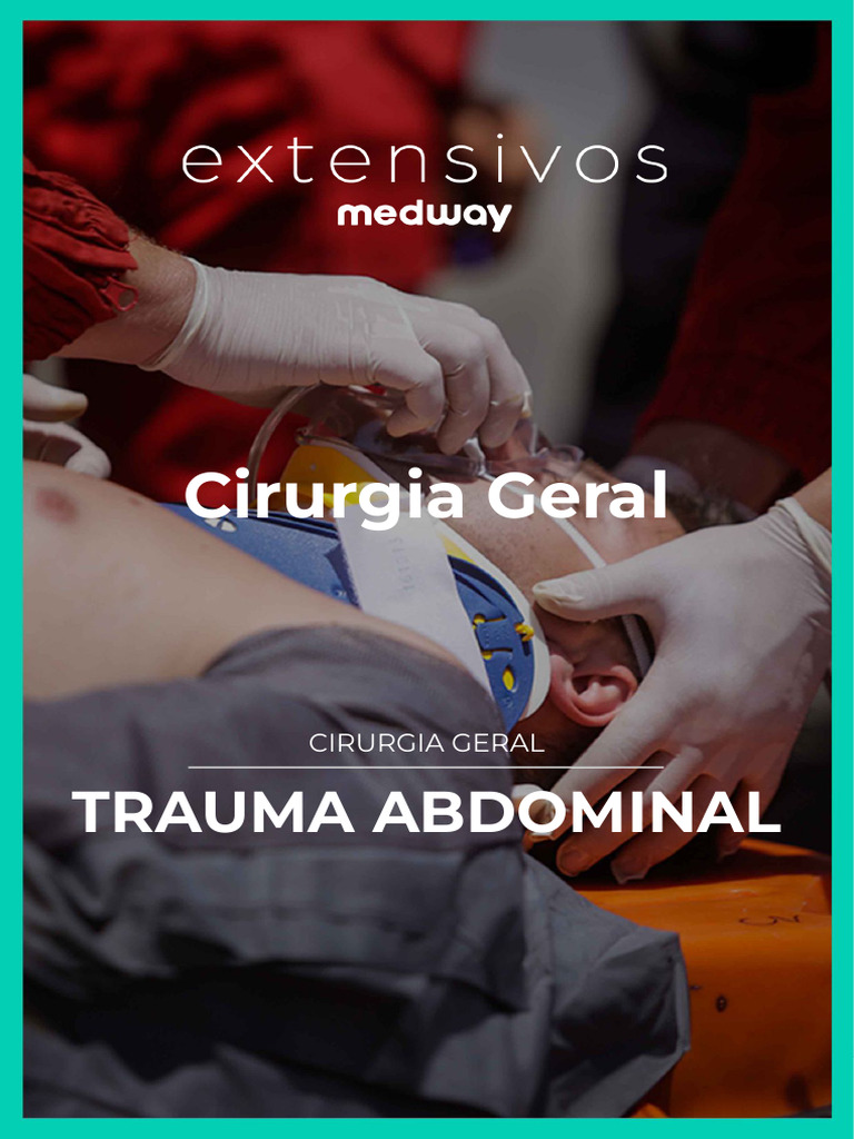 Trauma Abdominal 3 | PDF