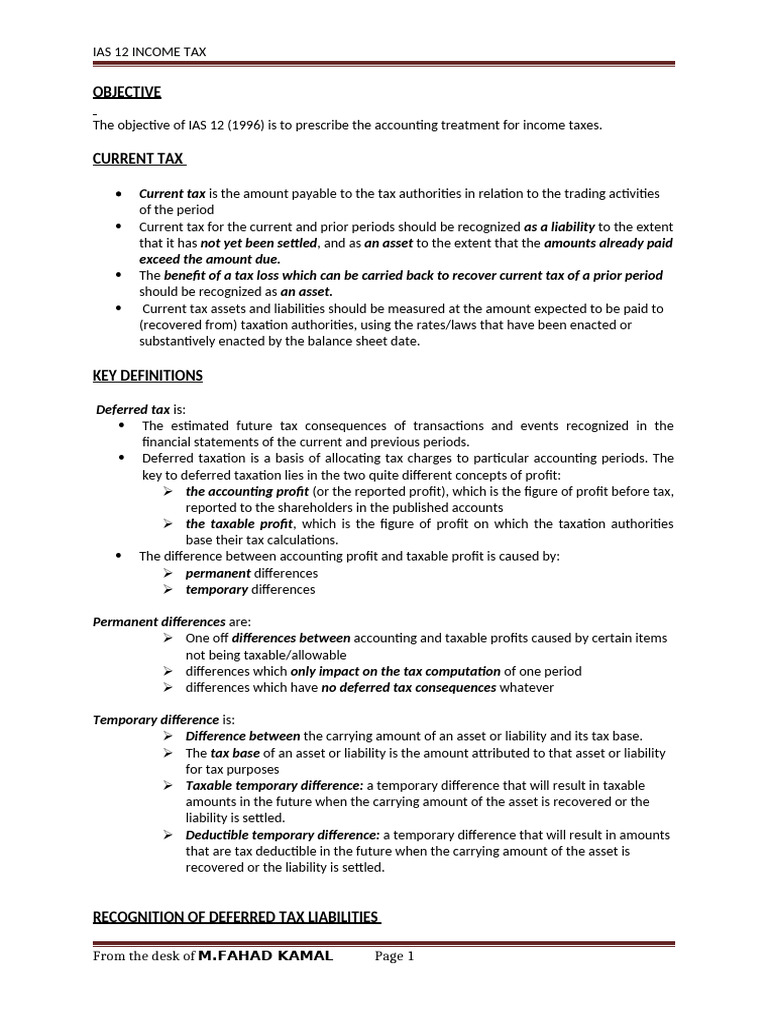 Cash Flow Statement IAS 7-2 | PDF