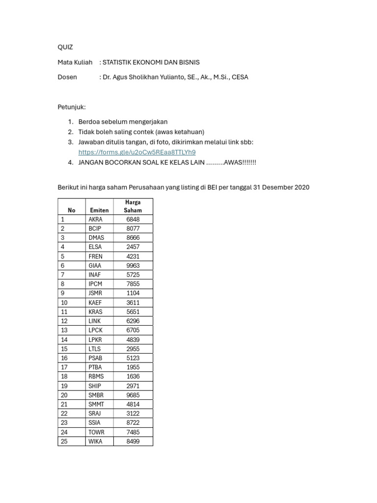 Meet 4 Quiz | PDF