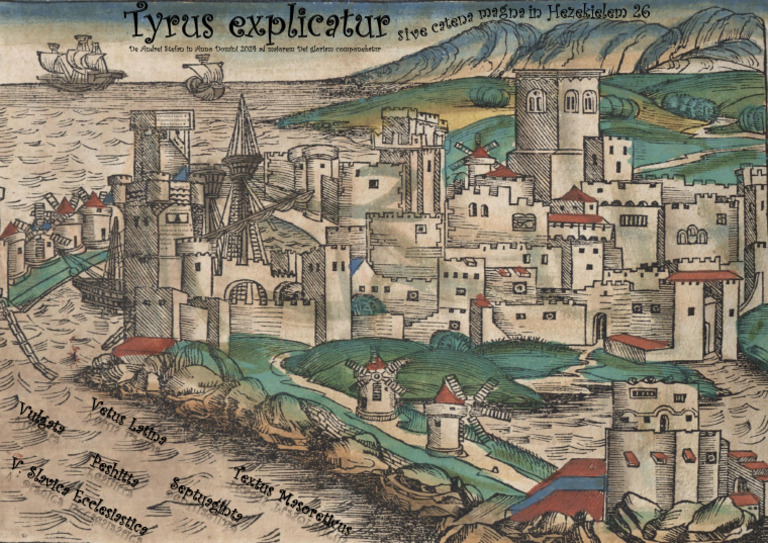 Tyrus Explicatur | PDF