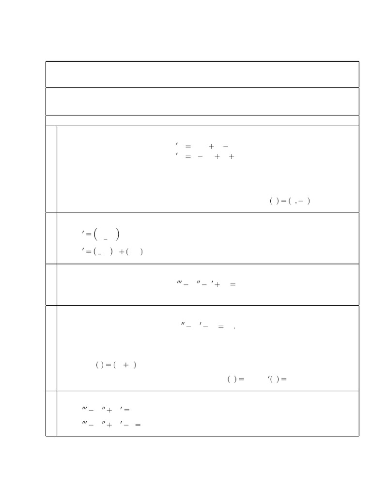 Sheet 6 | PDF