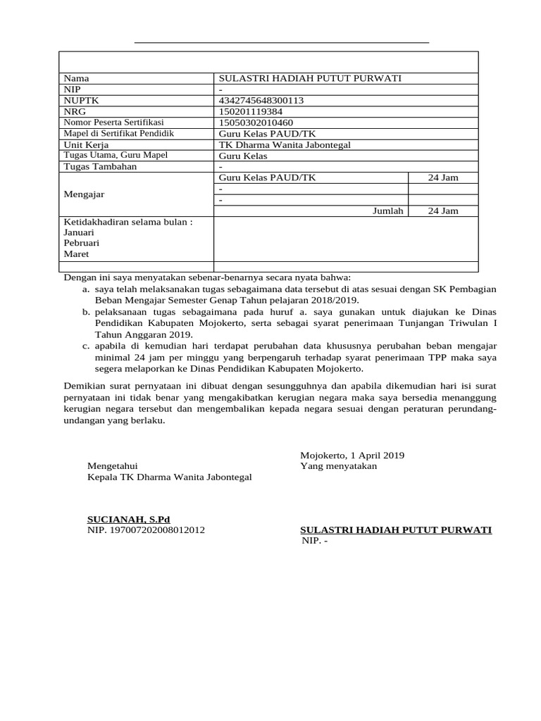 Pernyataan triwulan 1 2019b pdf