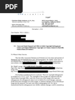 CPM Creative Settlement Demand Letter by Christian P. Martinen