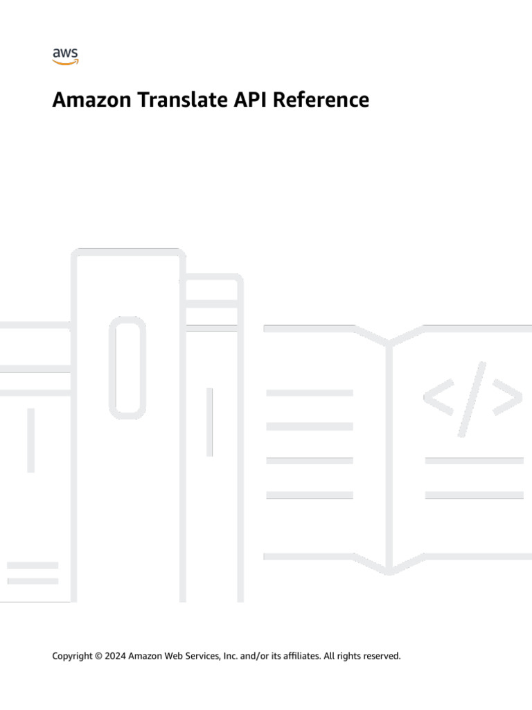 Translate Api | PDF