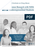 Providing Students With Valuable Drug Abuse Research Experiences