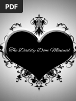 Femdom English | PDF | Sadomasochism | Dominance And Submission