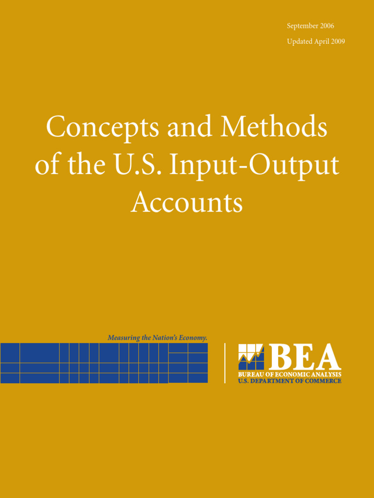 Input Output Manual - 092906 | PDF