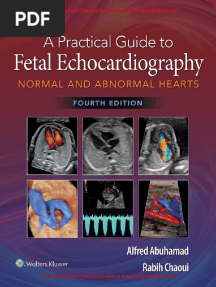 A Practical Guide To Fetal Echocardiography, 4e by Rabih Chaoui, Alfred Abuhamad