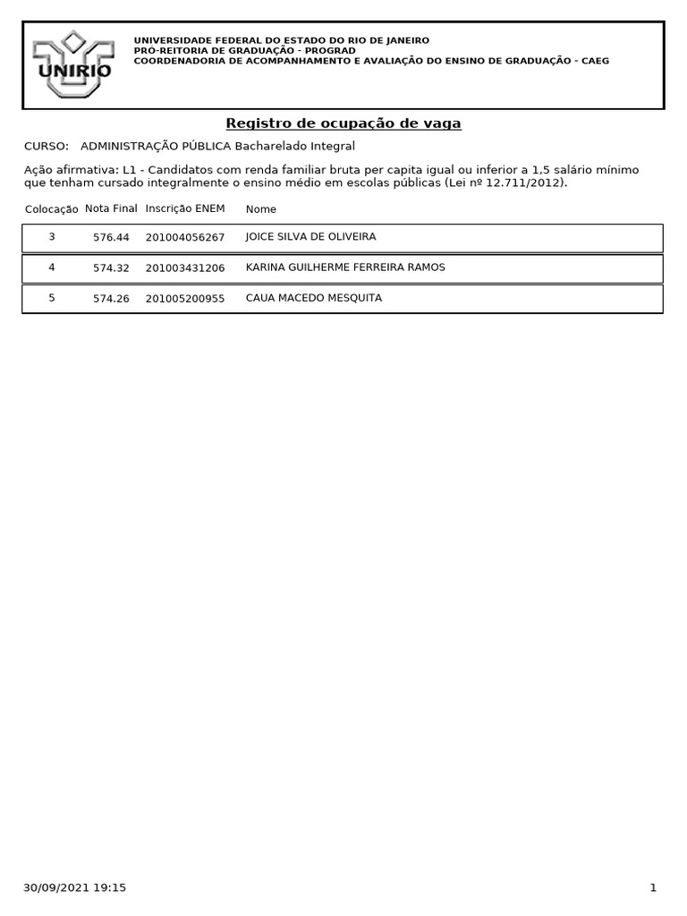 2a Conv L.E 2021.2 | PDF