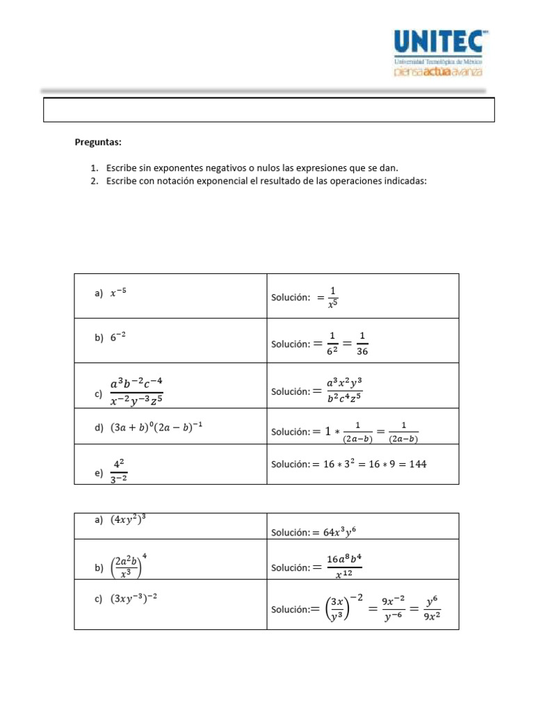 Ejercicios De Practica S1 Pdf