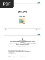 Catia v5 - 04 Drafting