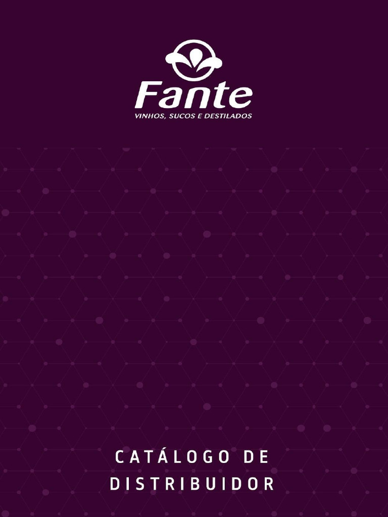 Catalogo de Distribuidor Fante | PDF