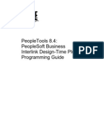 PT 8.4 Interlink Design-Time Plug-In Programming Guide