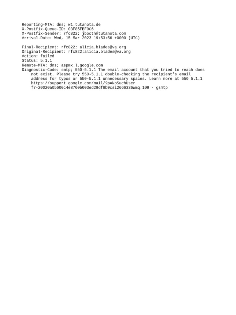 Delivery Report | PDF