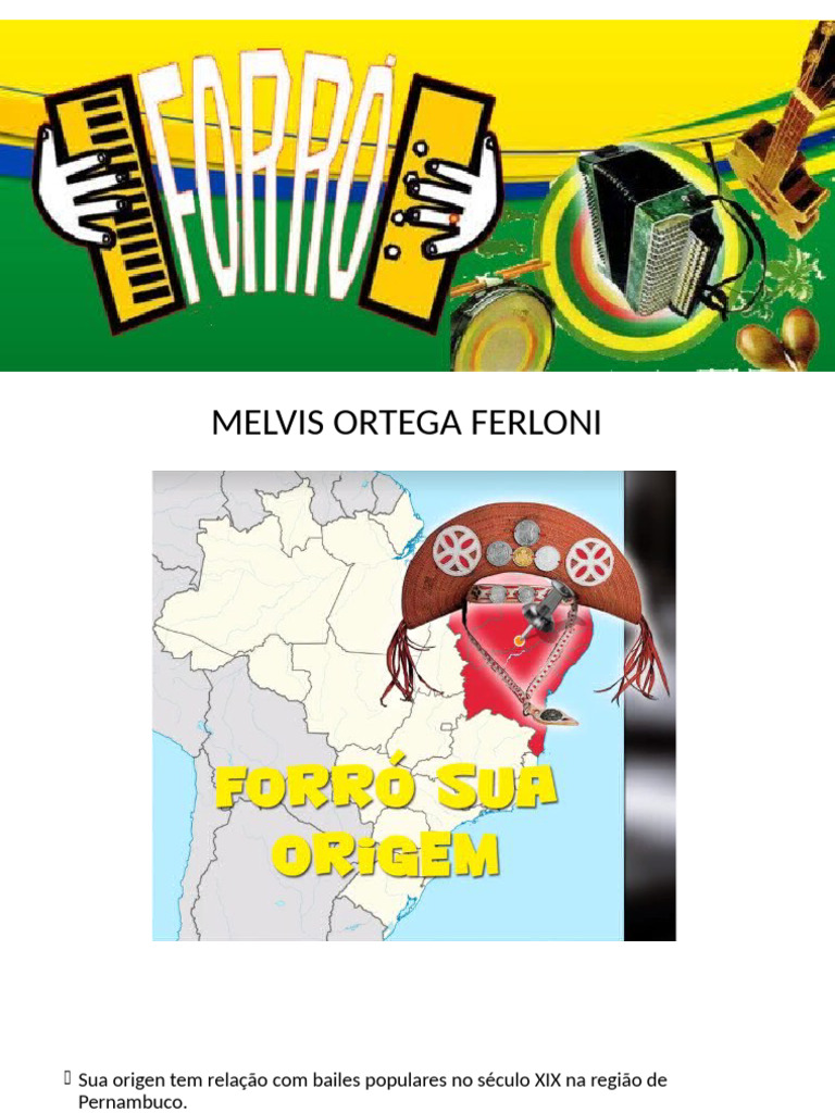Forro | PDF