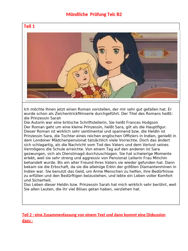 Telc Sprechen B2 Pdf