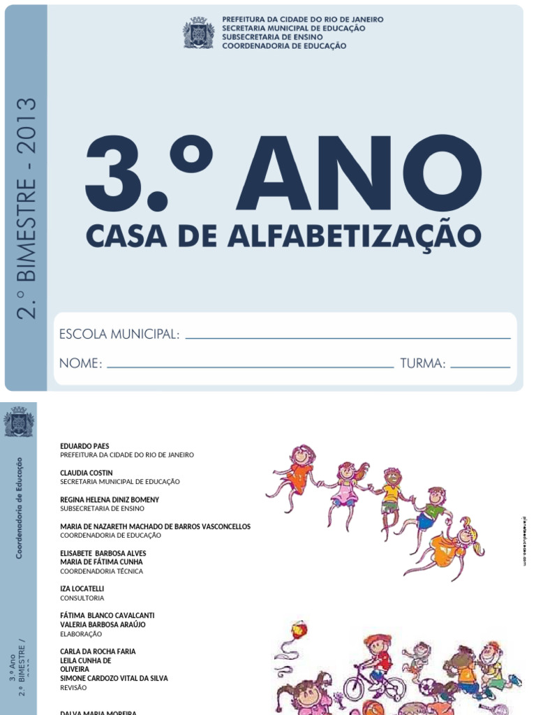 Apostila Segundo Bimestre | PDF