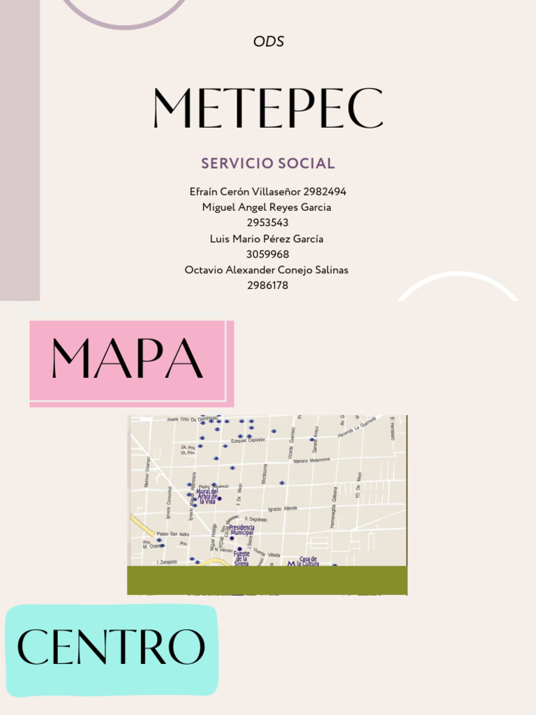 Metepec PDF | PDF