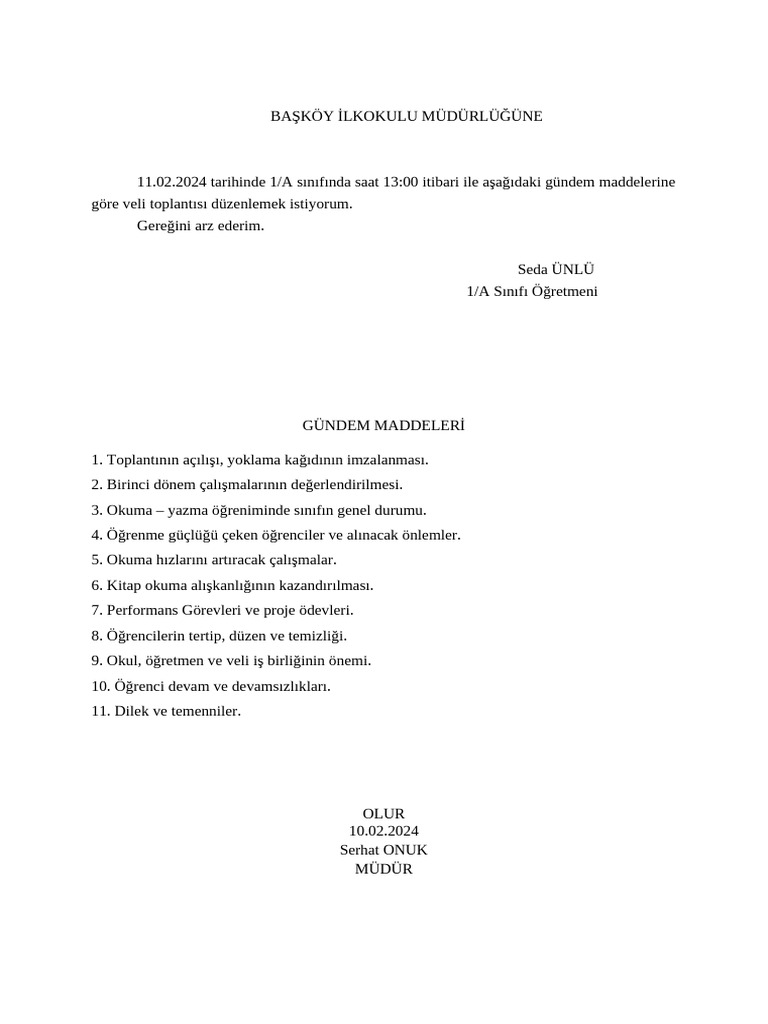1 sinif 2 donem 1 veli toplantisi seda unlu 17078107415 pdf
