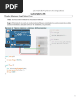 【未使用品】 Segunda Tesina Parte Termopar | Microcontrolador | PDF | 乳液・ミルク