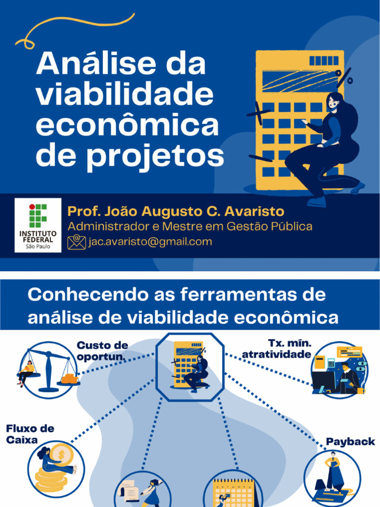 ESTUDO DE VIABILIDADE DE NEGÓCIO - Aula 5 | PDF