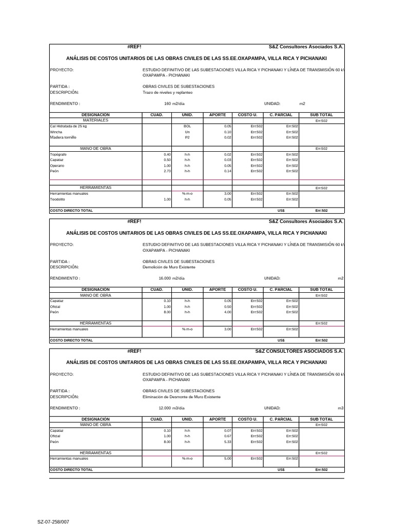 05 APU OEM CT Mayoruna-SFrancisco | PDF