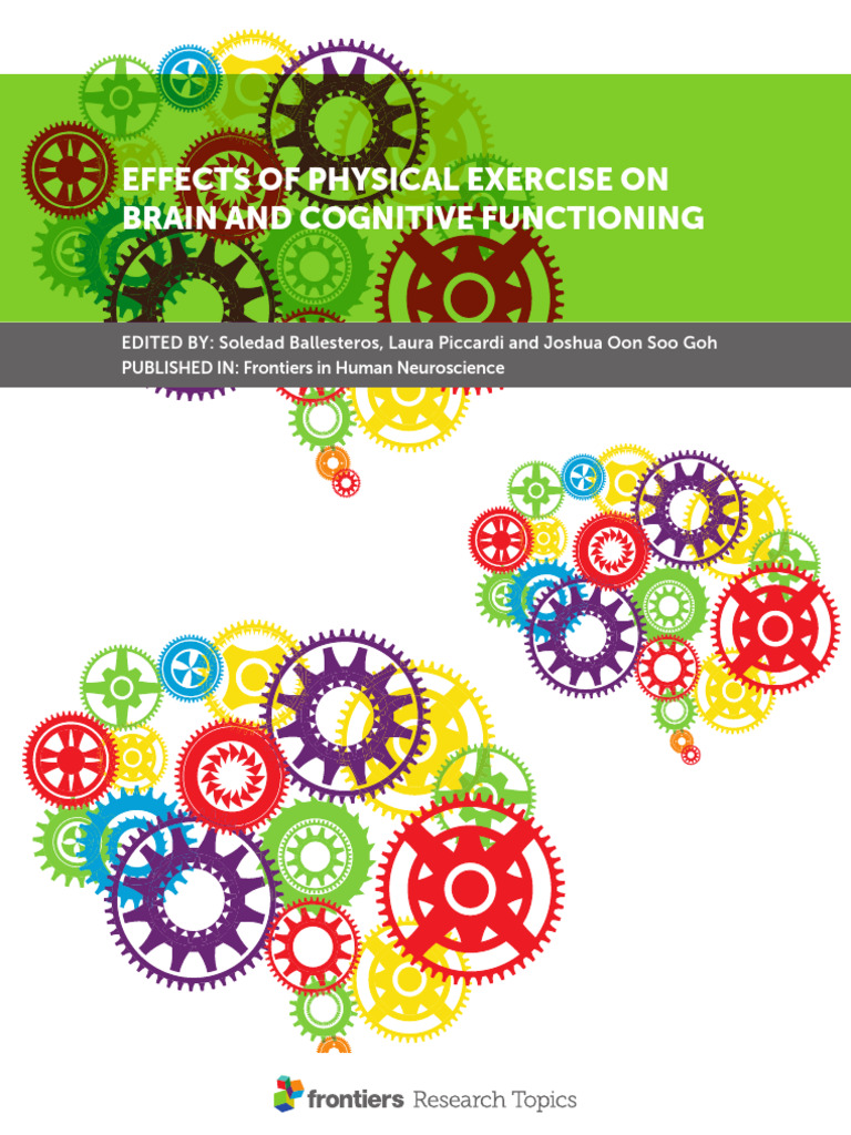 Effects of Physical Exercise On Brain and Cognitive Functioning | PDF ...