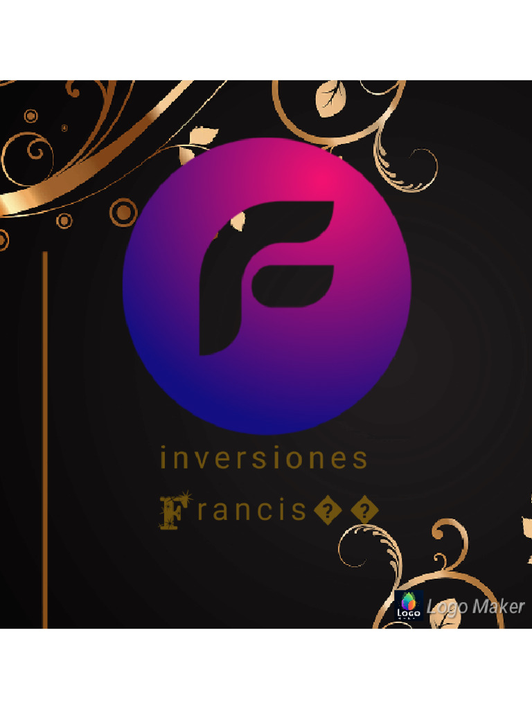 Logo Inversiones Francis | PDF