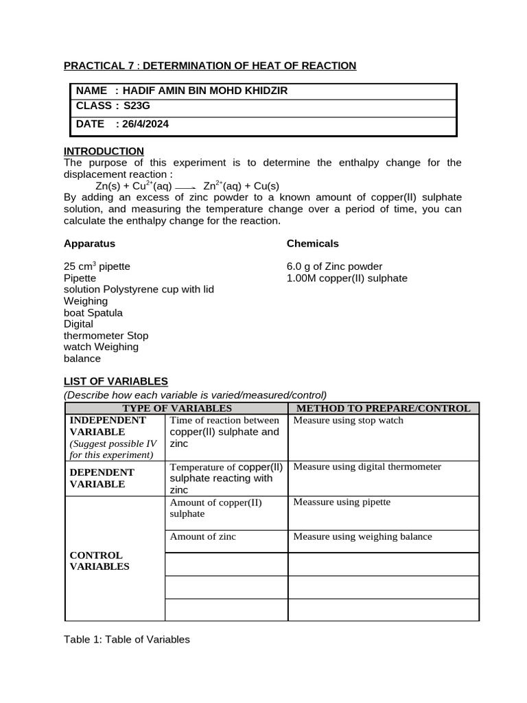 Practical 7 | PDF