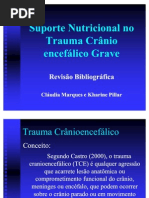 Suporte Nutricional Em TCE