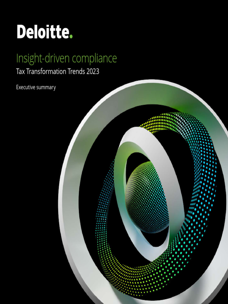 TTT2023 Executive Summary Report | PDF