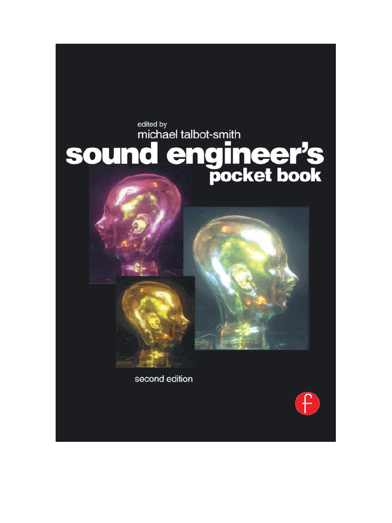 Sound Engeneering Pocket Book | PDF